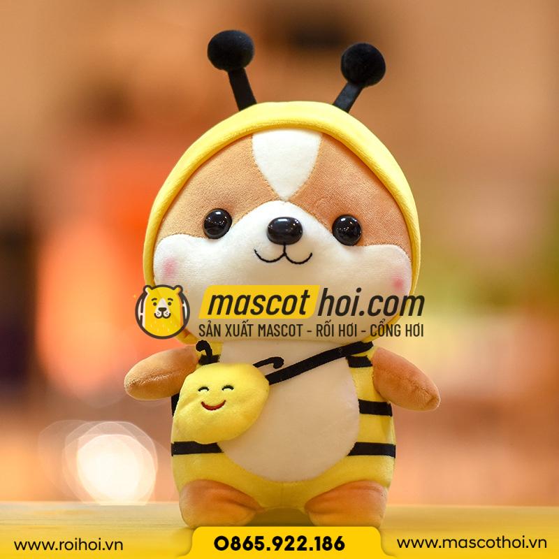 Gấu Bông Đồ Chơi Mini Cute Thú Nhồi Bông Con Sóc Nhỏ Đeo Túi Đáng Yêu | - Hazomi.com - Mua Sắm Trực Tuyến Số 1 Việt Nam