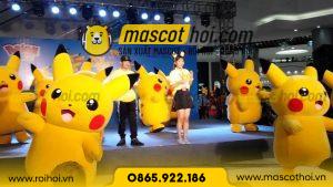 Kết quả hình ảnh cho Cho thuê mascot HCM giá rẻ