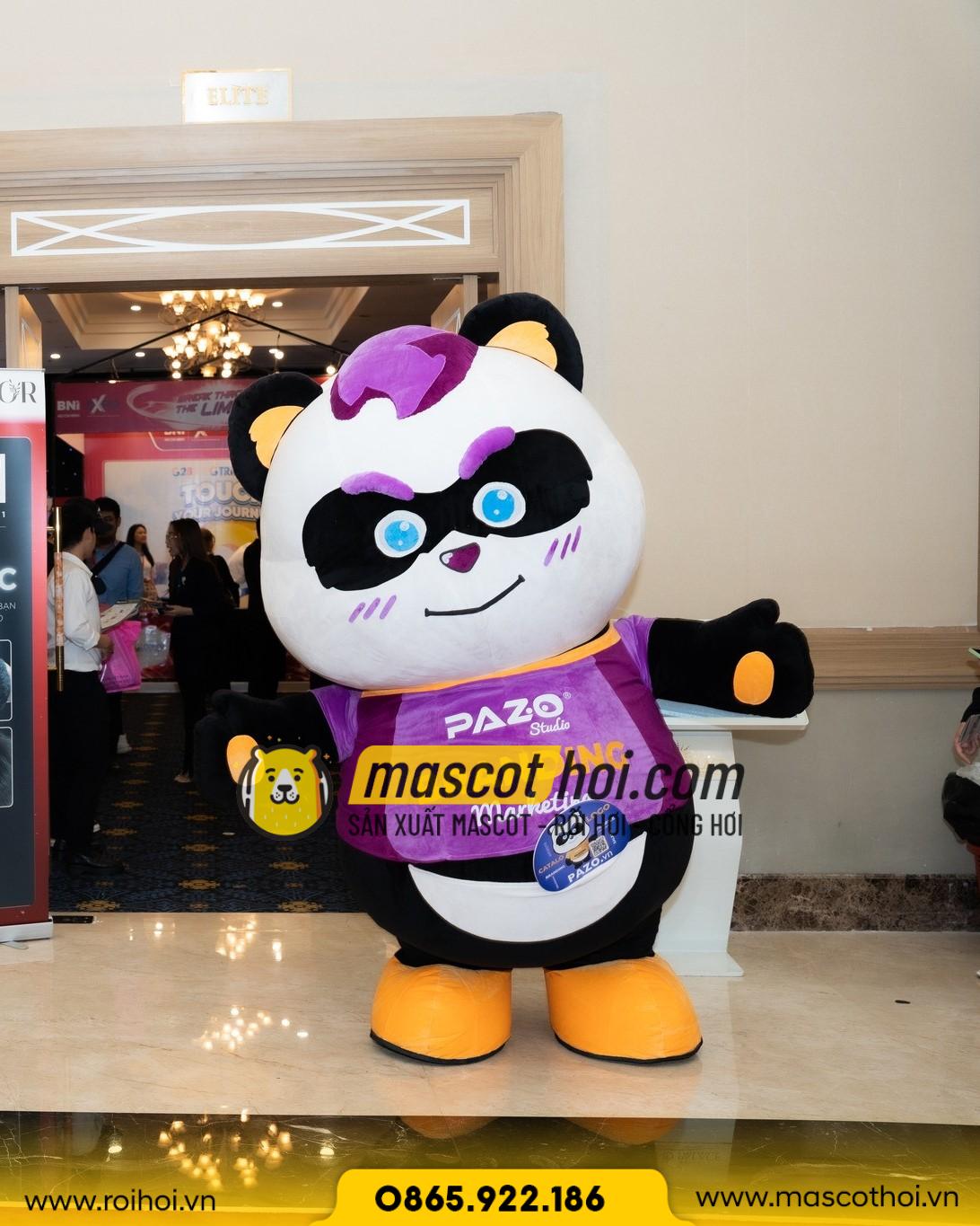 Cùng tìm hiểu Mascot hơi là gì ? Ưu và nhược điểm của Mascot hơi
