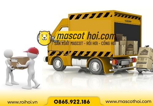 van-chuyen-mascot-toan-quoc Vì sao nên đặt may Mascot tại BINGO
